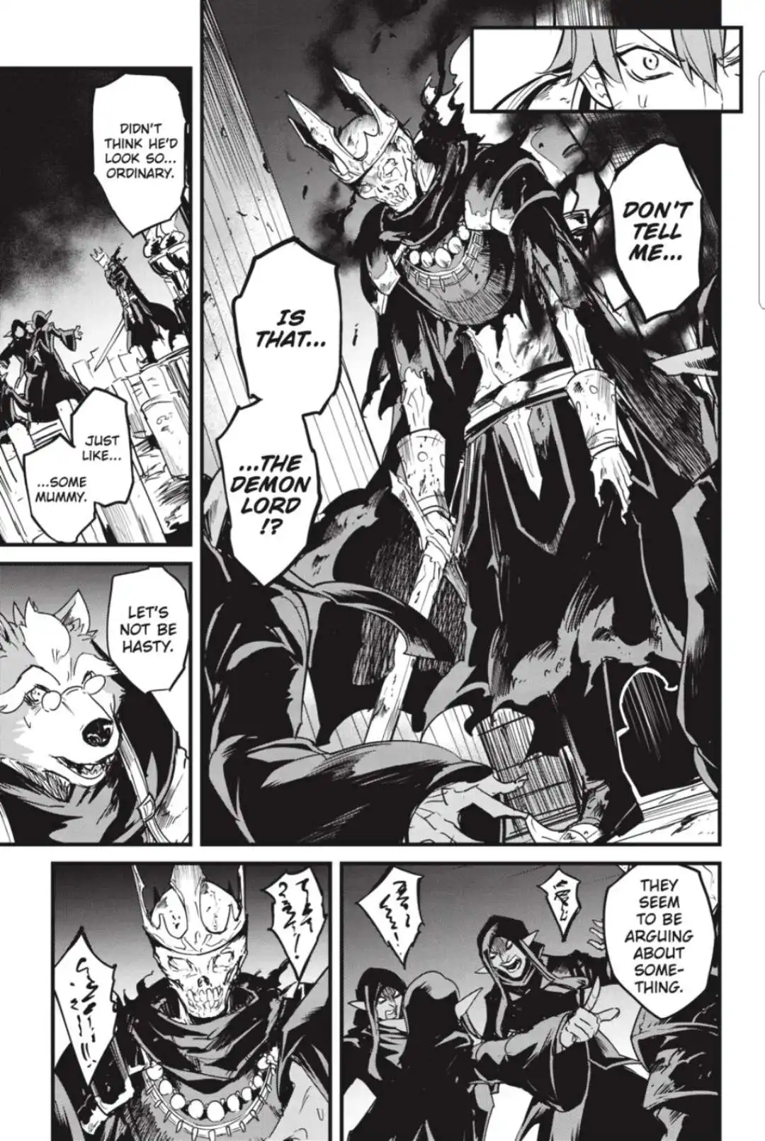 Goblin Slayer: Side Story Year One Chapter 69 21